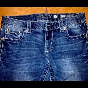 Miss Me boot cut jeans